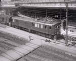 Die schweren Triebwagen der Bern-Neuchâtel Bahn BN (+ 1 mal BLS) aus dem Jahr 1929, Nr.
